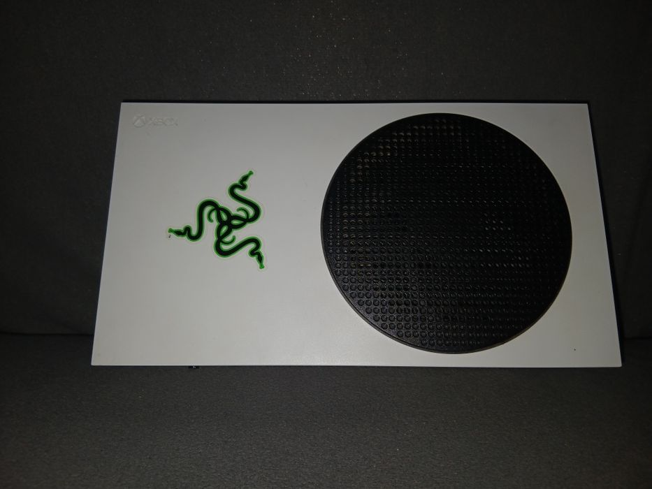 Xbox series s    (folosit)