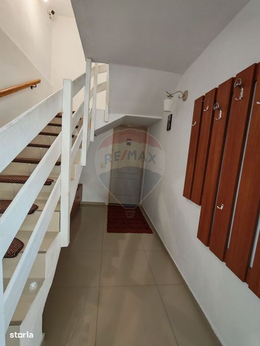 Cabană/Pensiune exclusivistă în Rânca