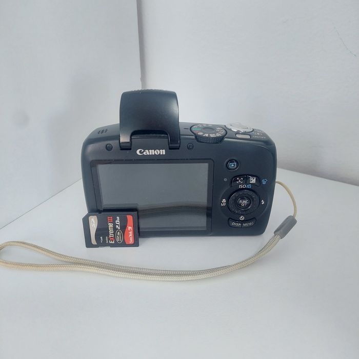 Canon PowerShot SX120 IS