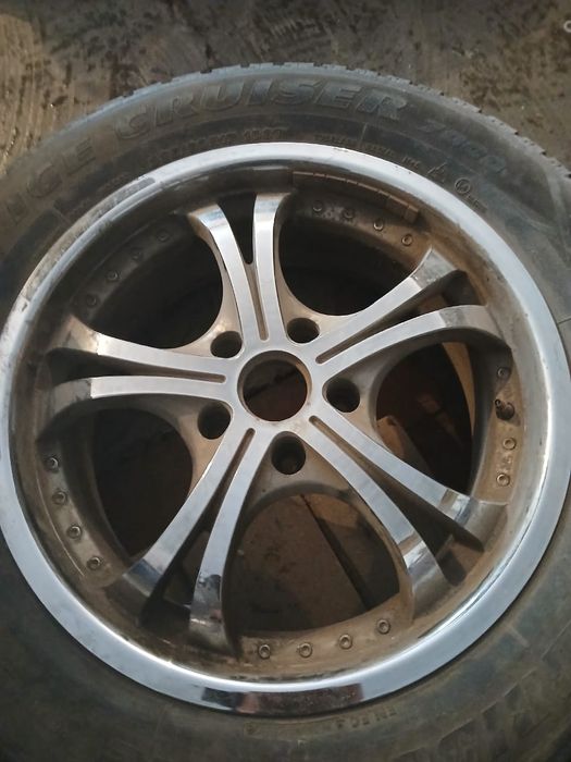 Продам шины с дисками