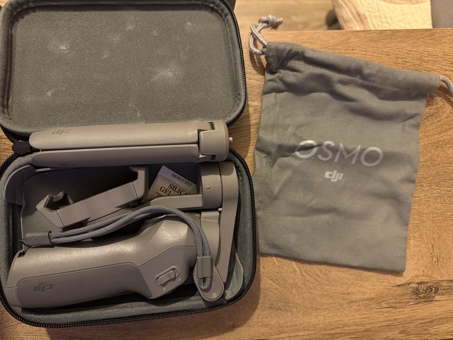Gimbal Dji Osmo