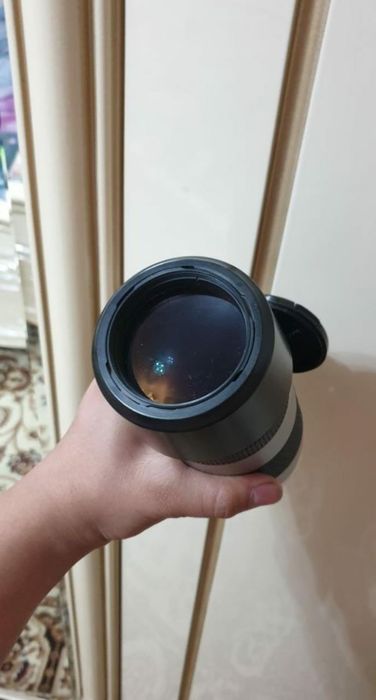 Обьективы Sony A emount
