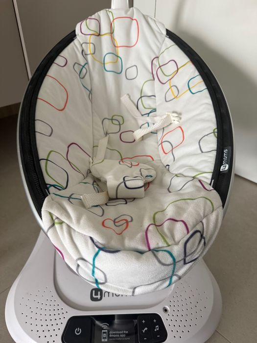 Електрическа люлка 4moms mamaRoo 4