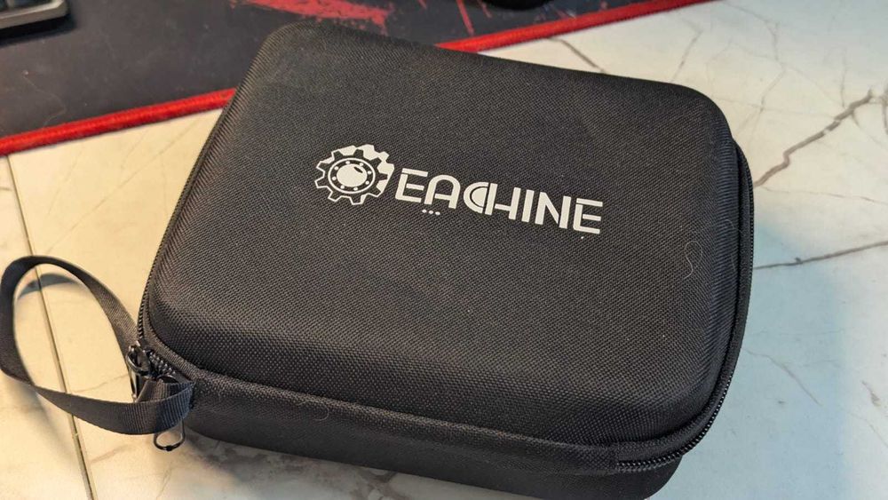 FPV Дрон Eachine, Комплект, Оригинал