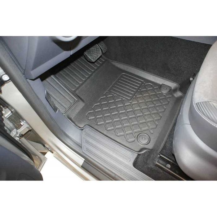 Covorase tavita 3D Premium VW Touareg, Tiguan, T-Cross, T-Roc, Amarok