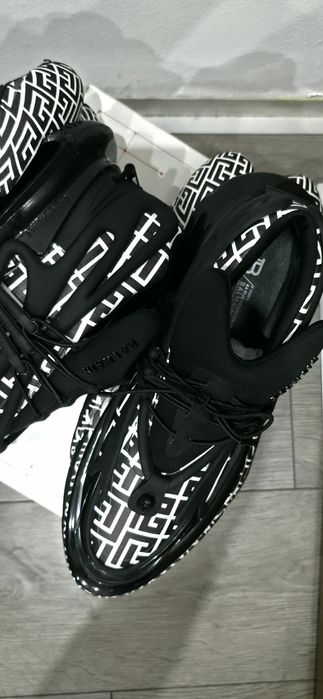 balmain unicorn sneakers