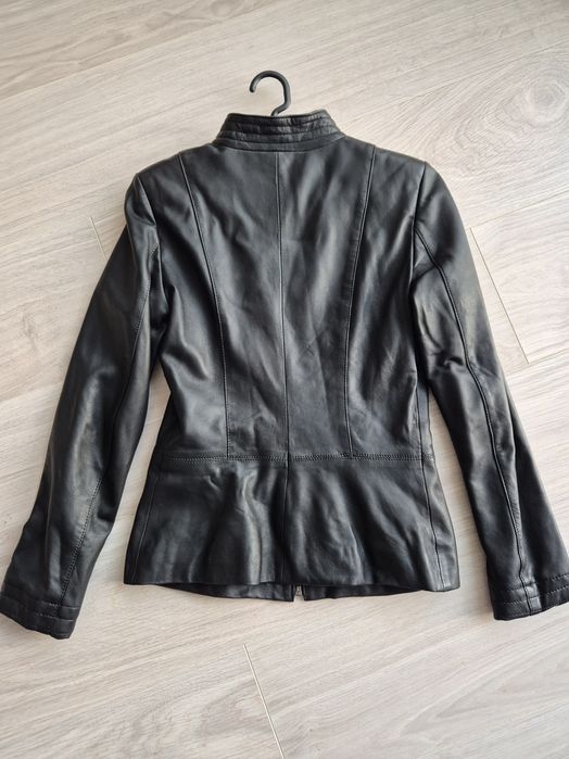 Kожено яке eстествена кожа Xs