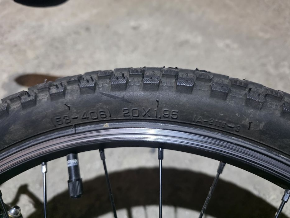 Bicicletă copii Cannondale Trail 20'' - Stare foarte bună