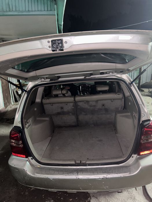 Toyota Highlander 2001