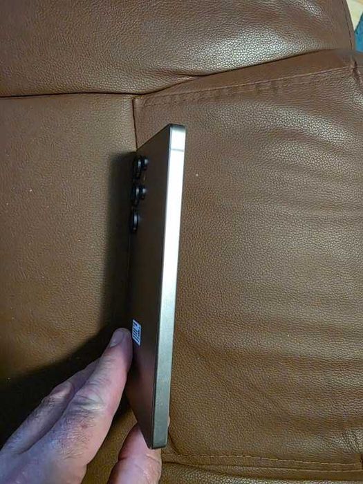 Samsung Galaxy S25 Ultra 1TB Titanium Silver - 36 месеца гаранция !