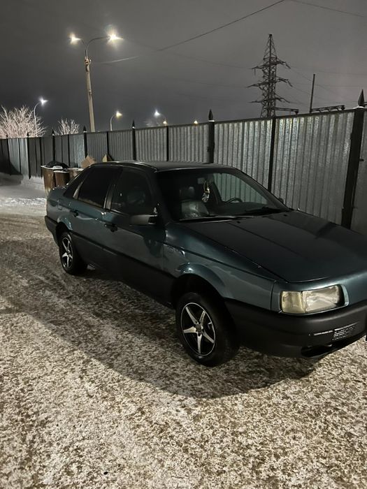 Продам passat 1.8 mono