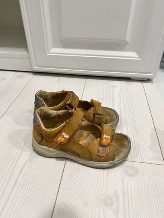 Сандали для мальчика