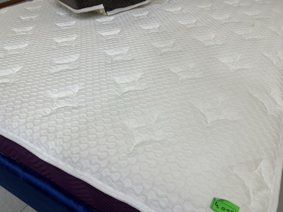 SLEEP TIME sifatli va zamonaviy matraslarni taklif qiladi