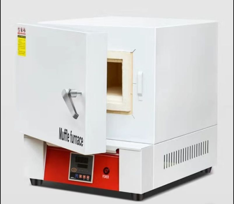 Муфельные печи лабораторные