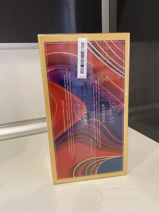 Xerjoff La capitale 50ml Parfum