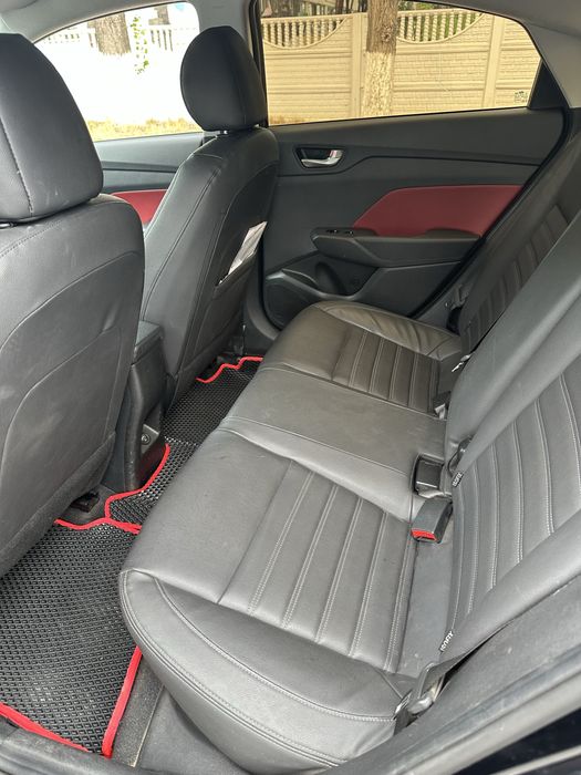 Hyundai Accent 2021