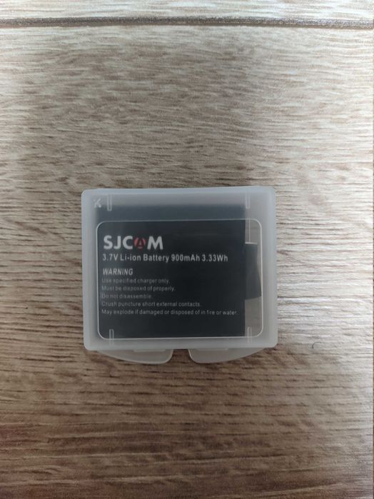 Батерия за SJCAM SJ4000, 4000WiFi, SJ5000, SJ5000WiFi, SJ5000+,SJ5000x