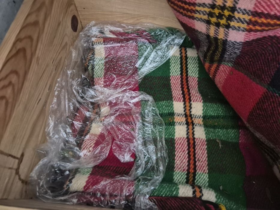 Родопски одеяла чисто нов