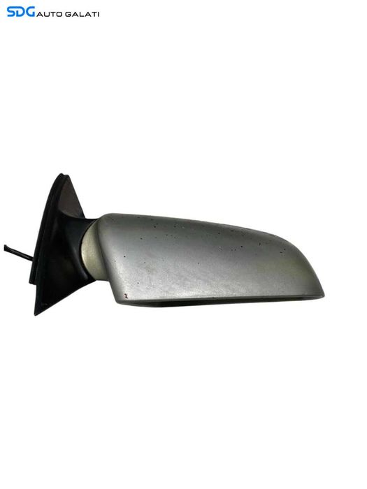 Oglinda Electrica Dreapta Audi A4 B7 (Sticla Fisurata) 2004 - 2008 Culoare Argintiu Cod 010681 [L6647]