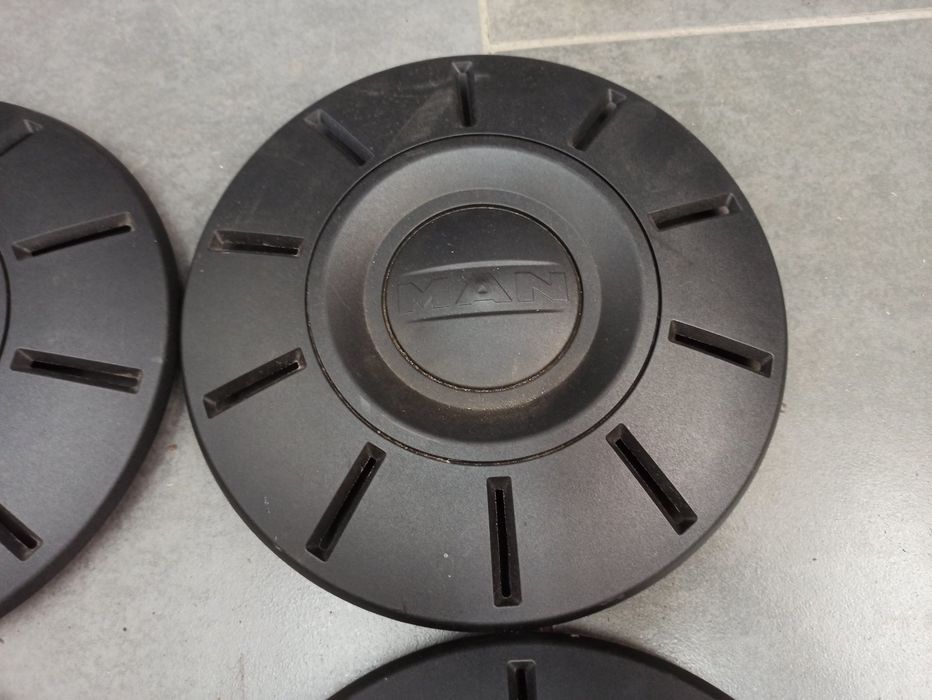 Капачки за джанти БУС - MANN (2017-)