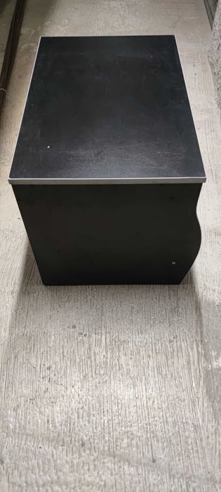 Birou rezistent 70 x 50 x 50 cm, suport inclinat pentru picioare