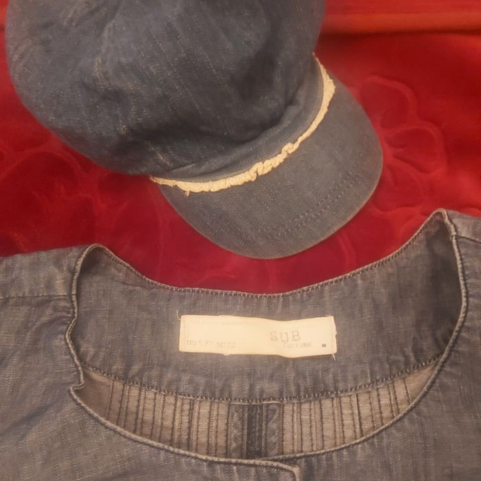 Vind rochie și șapcă marimea M