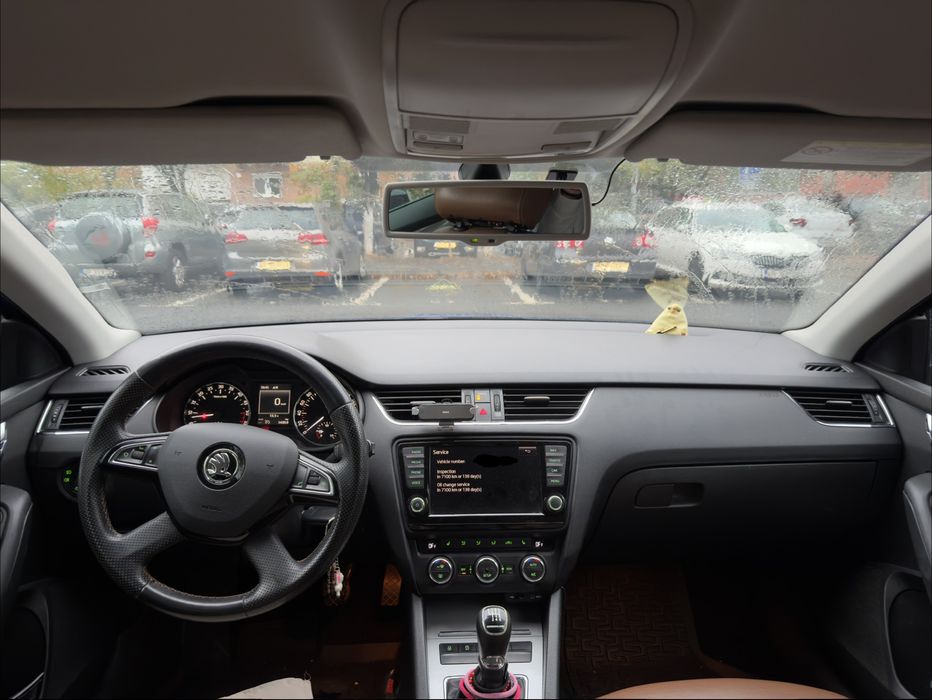 Skoda Octavia 3