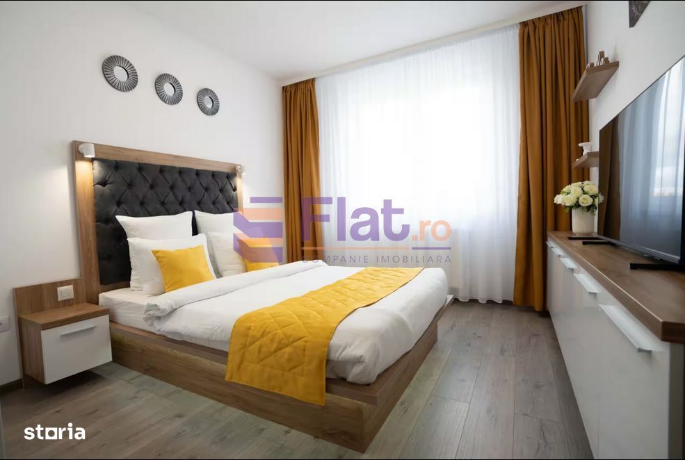 Apartament premium cu 2 camere | 60 mp | Coresi – Tractorul