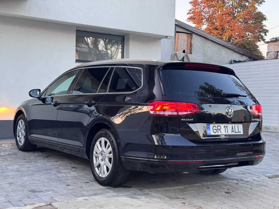 VOLKSWAGEN Passat 2017 — imagine 3