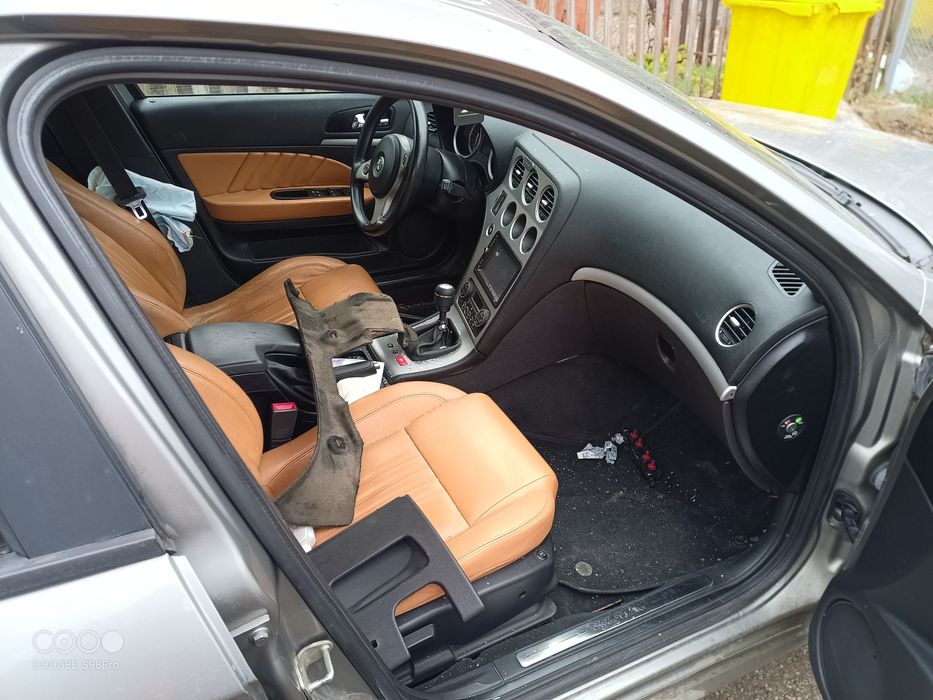 Алфа Ромео 159 1.8 MPI на части