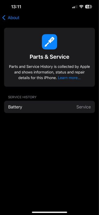 Iphone 13 79% 256gb