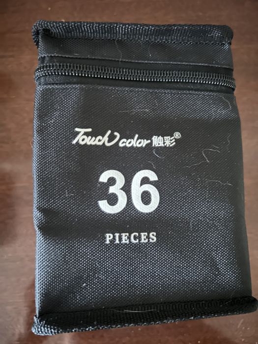 Маркеры, фломастеры