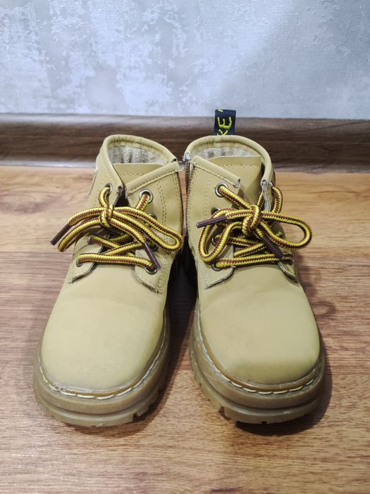Детские зимние ботинки. Bolalar qishki etiklari