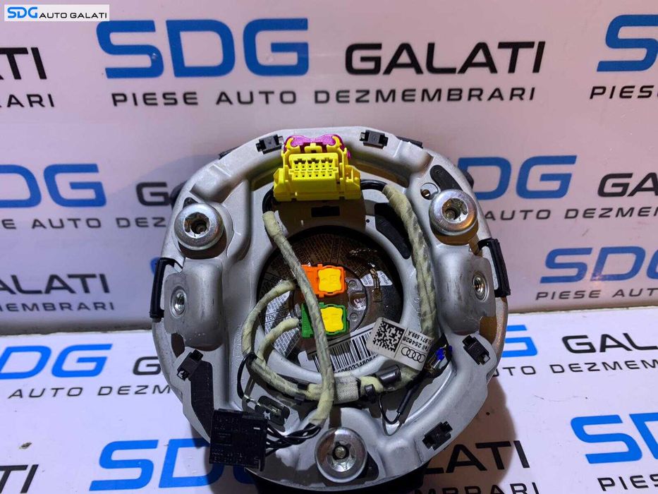 Airbag Volan Model 4 Spite Audi A5 2008 - 2011 Cod 8E0880201DF [AV0551]