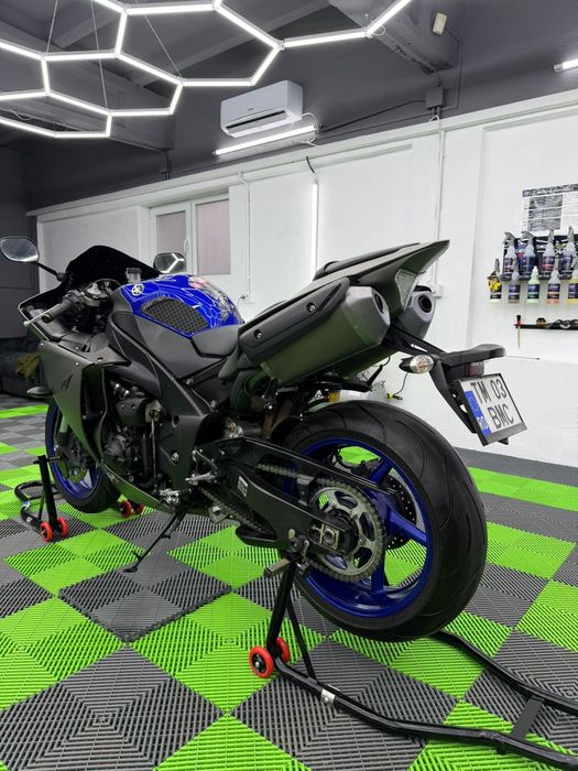 Yamaha R1 RN225 BigBang Timisoara • OLX.ro