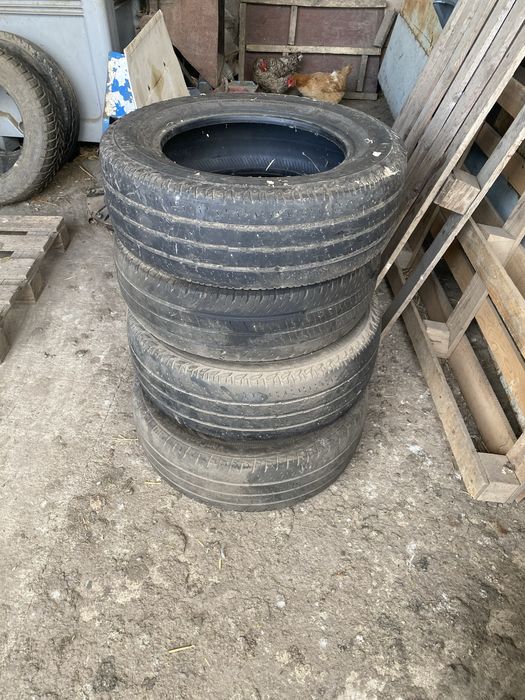 Cauciucuri continental vara 215 65 r16 c 109/107t