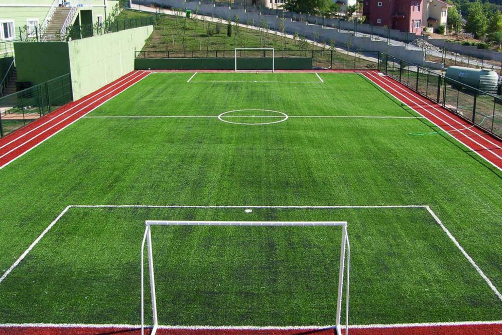 Искусственный газон