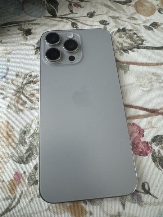 Продам Iphone 15 pro max 1 trb