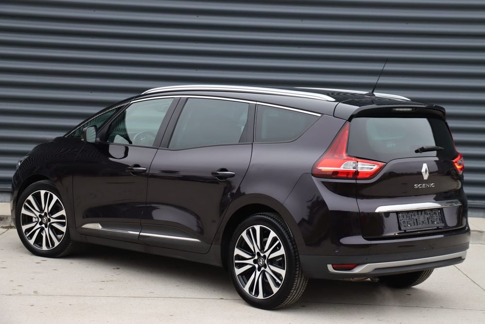 Renault Grand Scenic Inițiale Paris 1.3 Benzină Automat
