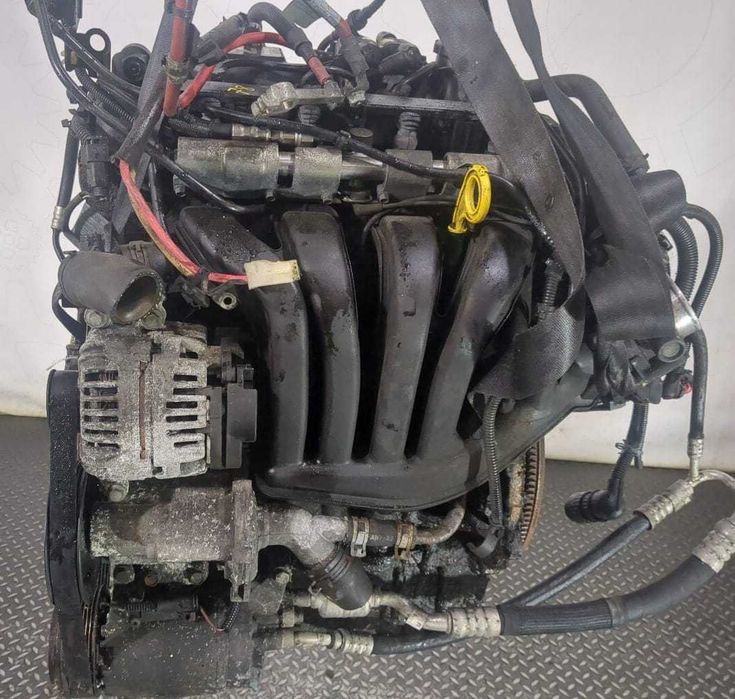 TitanAuto Mini W10B16A 1.6л двигатель