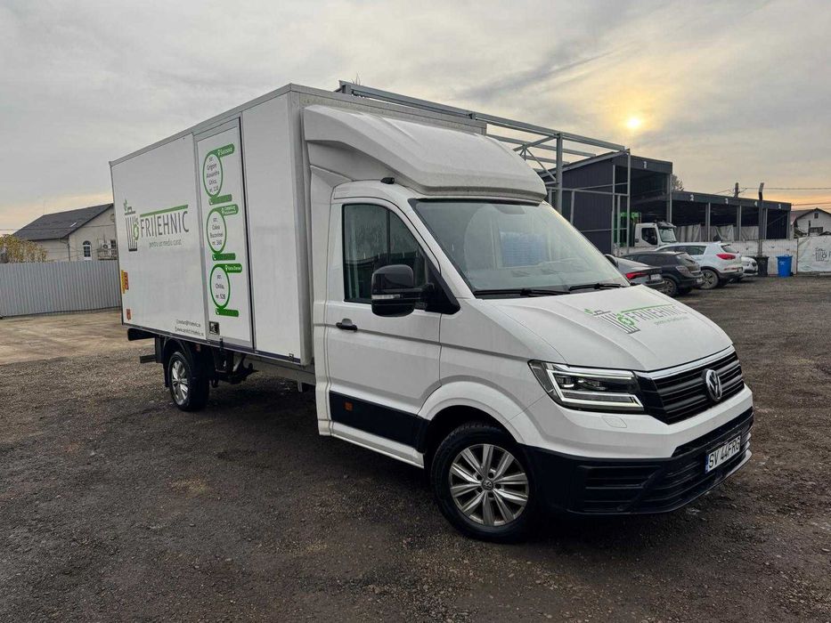 Volkswagen Crafter Cu Lift