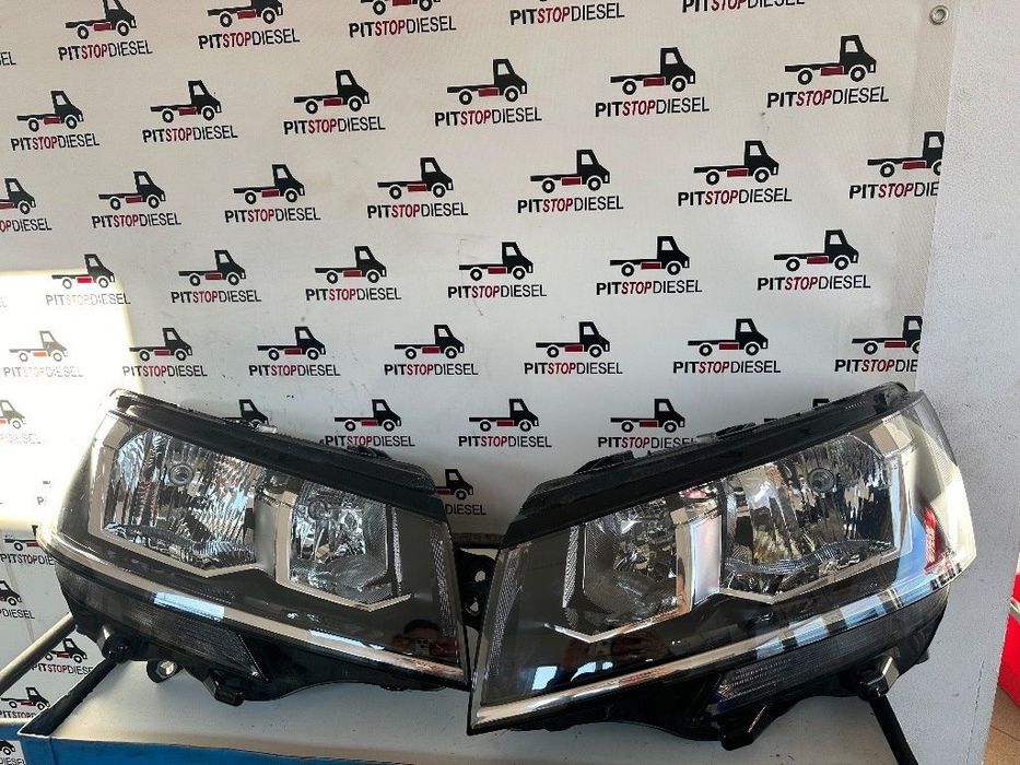 faruri / far stângă dreapta vw transporter/multivan t6.1 7l1941005b - 7l1 941 005 b 2015 2016 2017 2018 2019