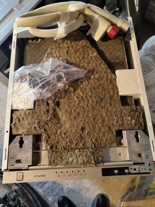 Съдомиялна за вграждане