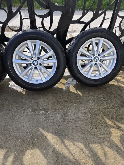 Оригинални алуминиеви джанти за БМВ Ф15,Ф16
