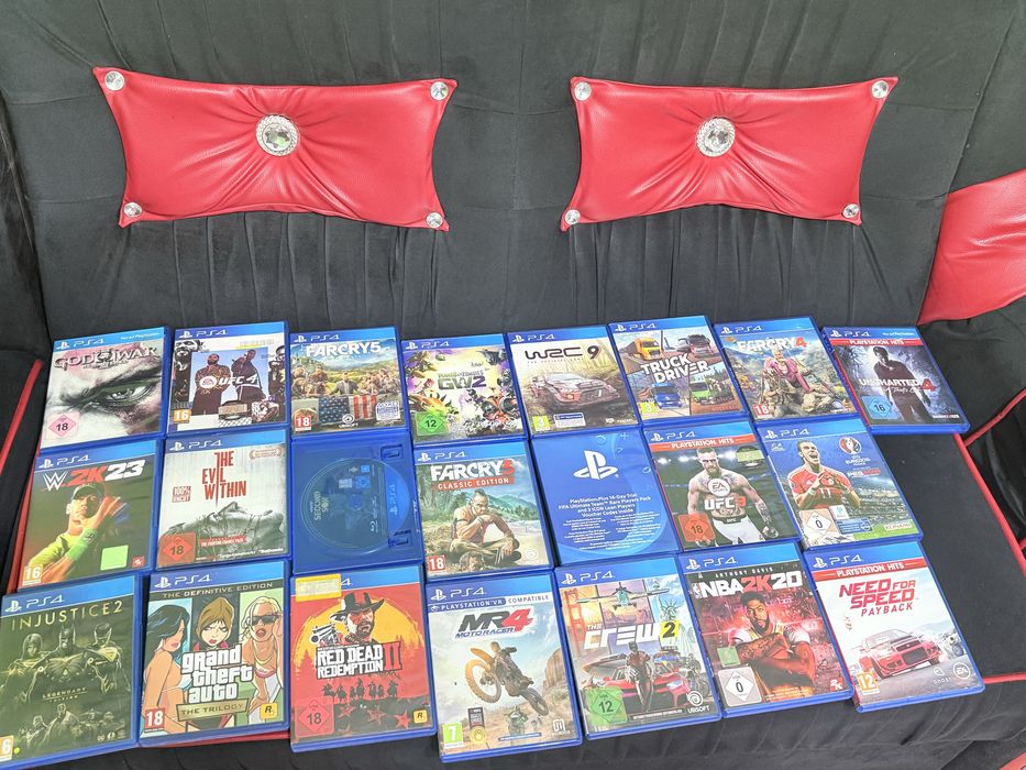 Пс4 прамет 800 гб