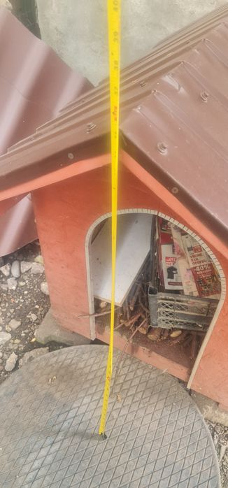 Cușcă pentru câine