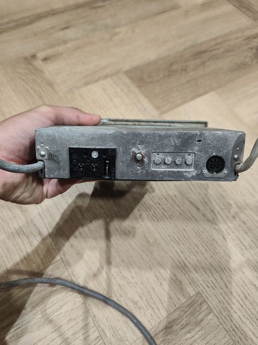 Blaupunkt Porsche Radio Casetofon Stereo pt Porshe 911 G model 76-80