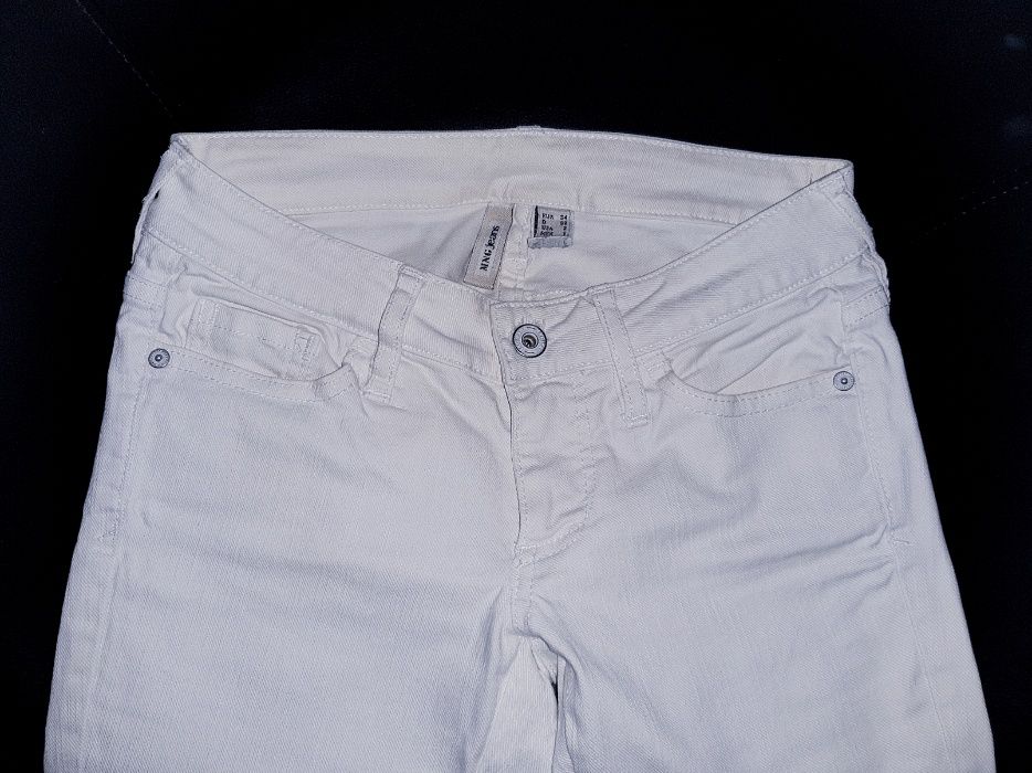 Mango skinny jeans