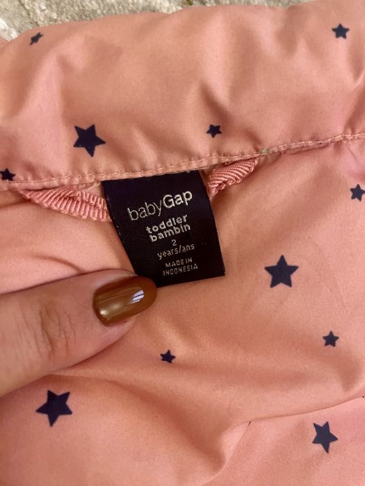 Грейка Gap за момиче, размер 2г 90см