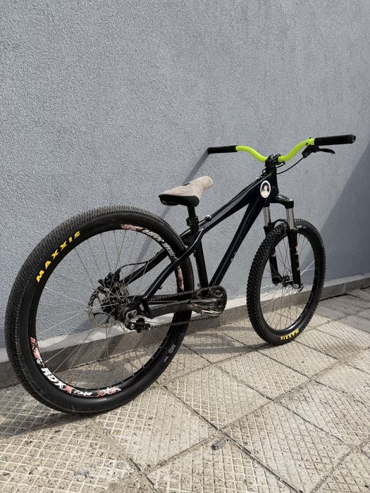 велосипед Brave machine 66